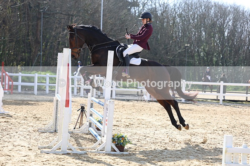 3E7A6433 - Class 4: Senior British Novice/90cm open