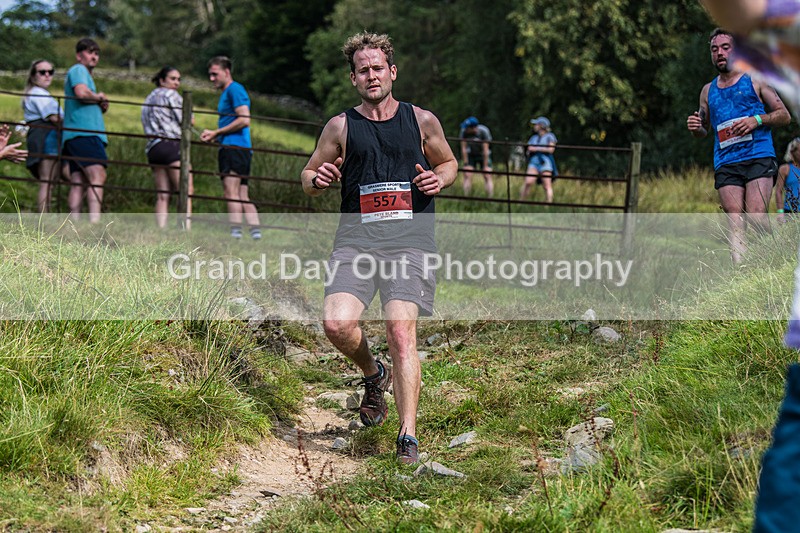 Grasmere Sports-931 - Grasmere Sports Junior & Senior Fell Races Sunday 24th August 2025