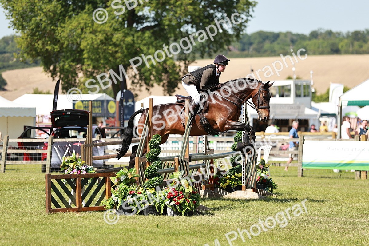 SBM_18417 - Class 112-113 - BSPS LIHS Working Sports Pony