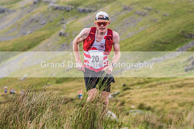 Ingleborough-47 - Ingleborough Mountain Race Saturday 15th July 2023