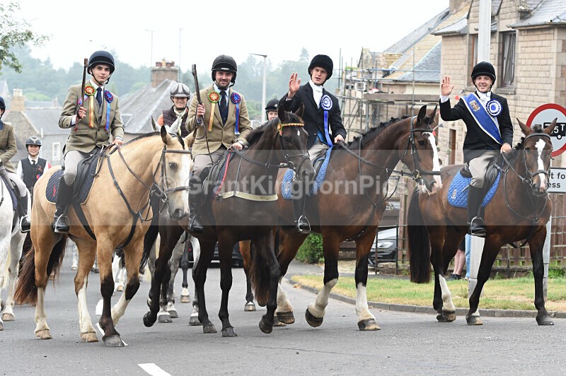 16 - Duns Summer Festival Ellemford Rideout 2026