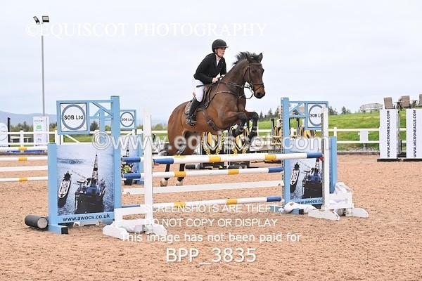 BPP_3835 - CLASS 16 SUN Senior Newcomers/1.10m Open