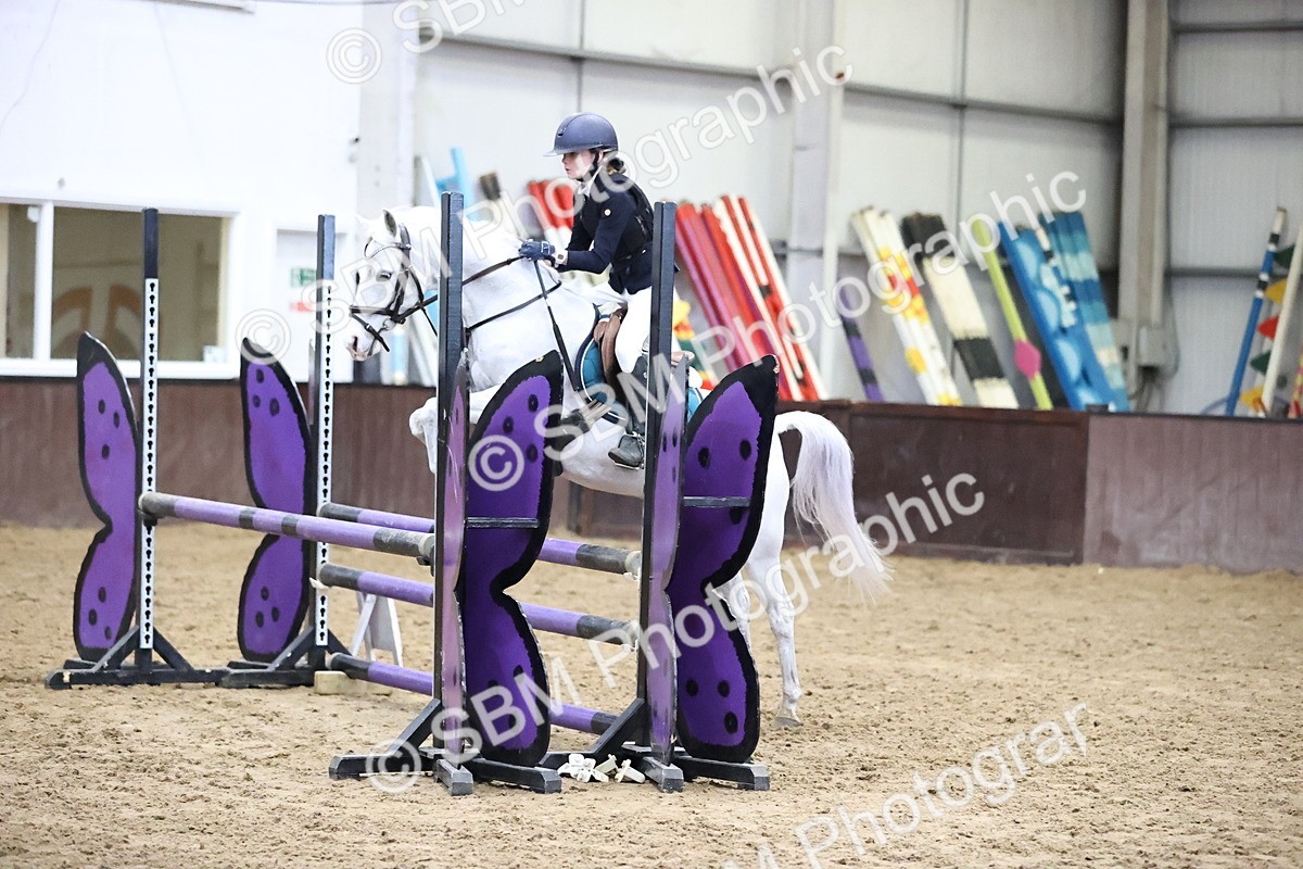 SBM_000310 - Class 2 - Pony British Novice - 80cm