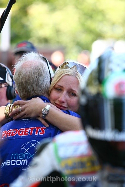  - Supersport Race 2 - TT 2010