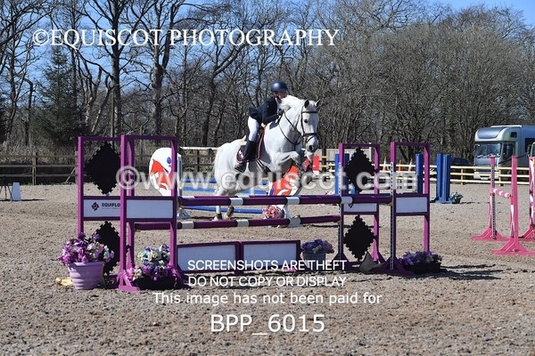 BPP_6015 - CLASS 5 SAT Pony Foxhunter/ 1.10m Open