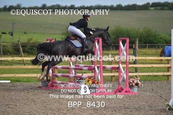 BPP_8430 - CLASS 1 British Novice / 0.80m Open