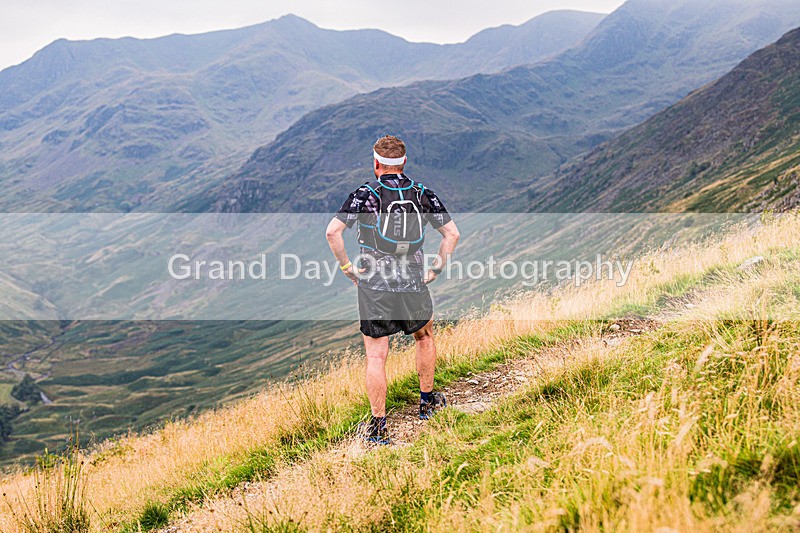 Grisedale Horseshoe-1449 - Grisedale Horseshoe Fell Race Saturday 3rd September 2022