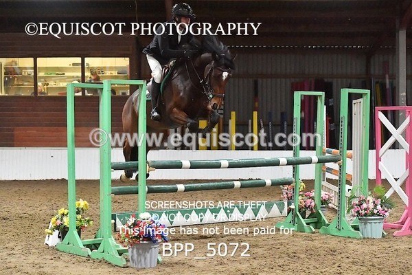 BPP_5072 - CLASS 7 Senior Newcomers/ 1.10m Open
