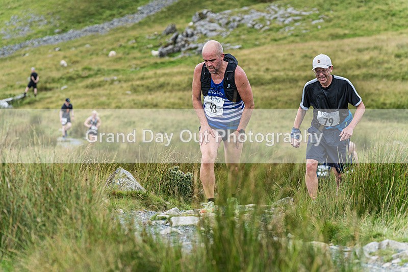 Ingleborough-376 - Ingleborough Mountain Race Saturday 20th July 2024