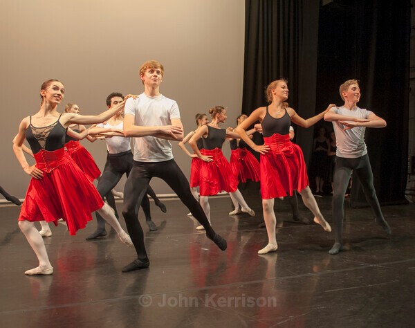  - Masters of Ballet Academy Vaganova Summer Intensive 2016