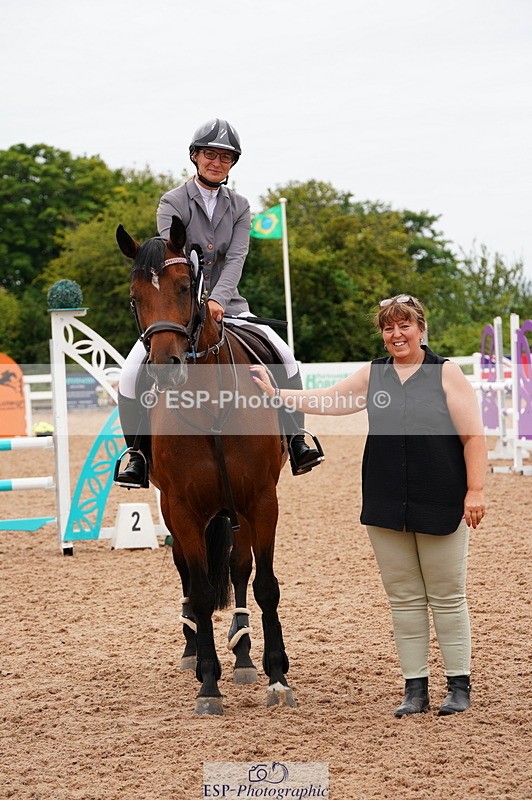 240803A-131008-08009 - Cls 37 95cm Amateur Qualifier