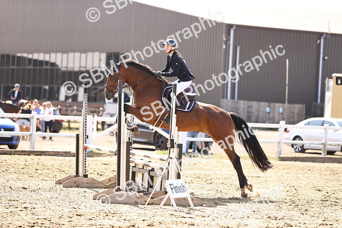 SBM_005869 - Class 9 - Senior British Novice - 90cm