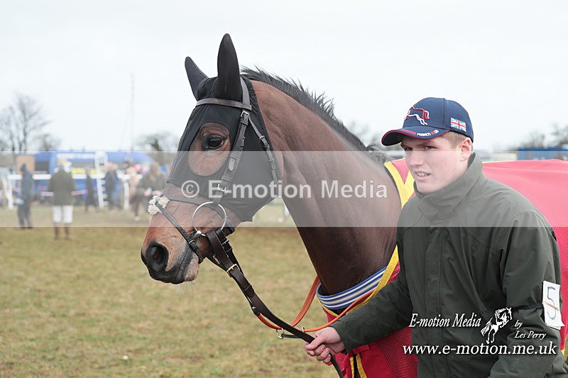 PtP 210124 133 - Cocklebarrow Races Point-to-Point 21/01/24