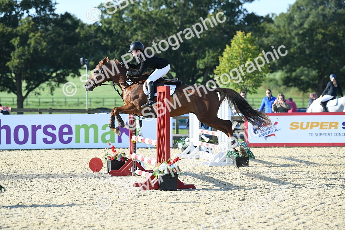 SBM_58291 - J24 - Junior Horse 75cm Championship