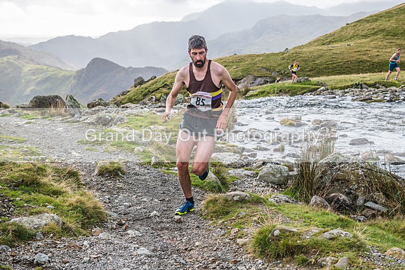 Langdale-46 - Langdale Horseshoe Fell Race Saturday 8th October 2022