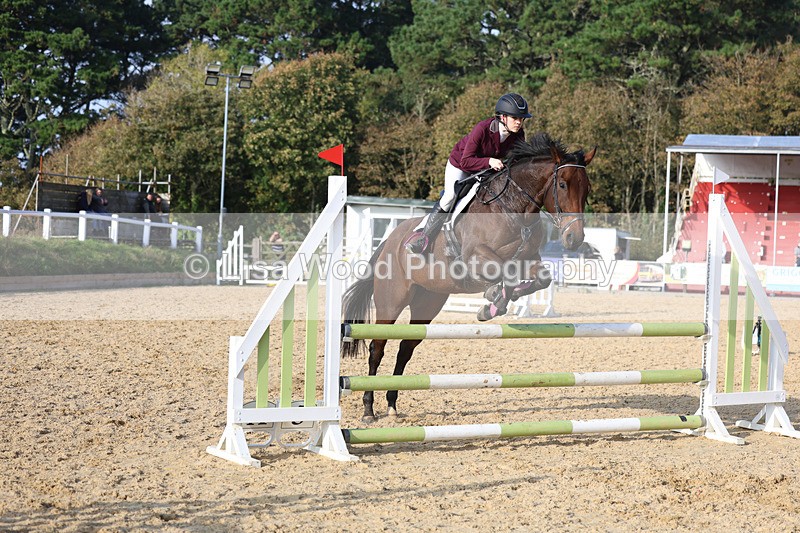 3E7A8804 - Class 6: 90cm open