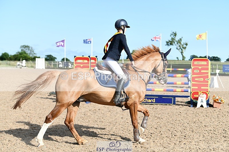 250628-173707-06623 - Cls 13 Pony Showjumper of the Year