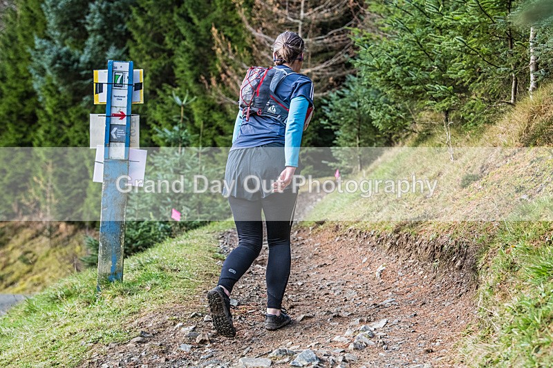 Glentress-499 - High Terrain Events Glentress 21 & 10K Trail Races Saturday 15th November 2025