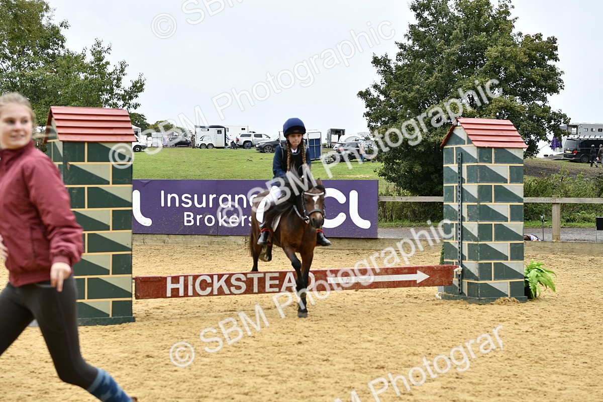 SBM_60646 - J61 - Mini Clear Round 30cm & 40cm