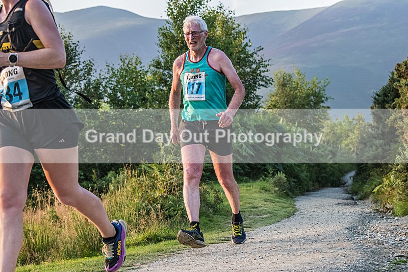 Not Latrigg-885 - Not Round Latrigg Fell Race Wednesday 13th August 2025