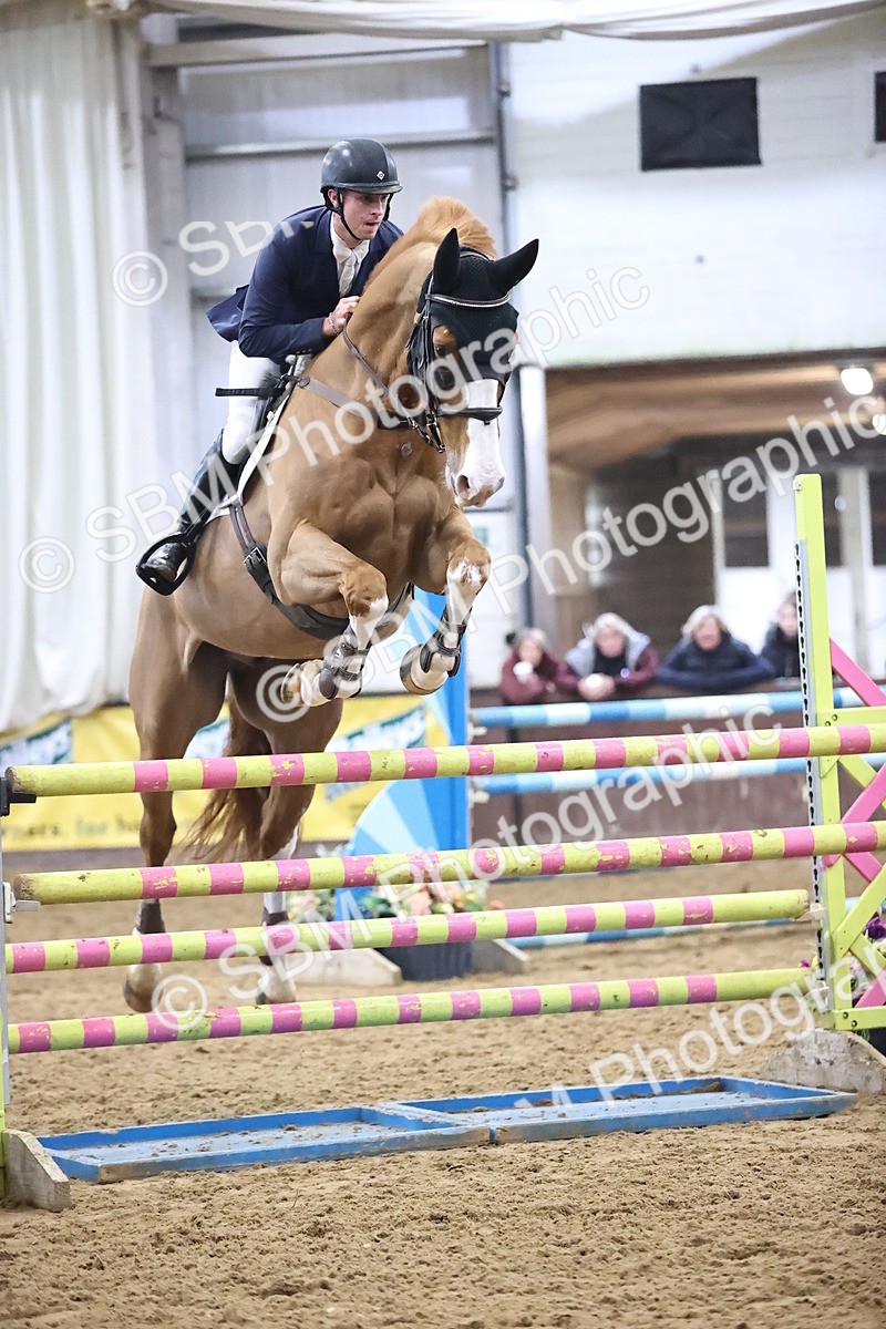 SBM_007756 - Class 25 - Senior Foxhunter - 1.20m