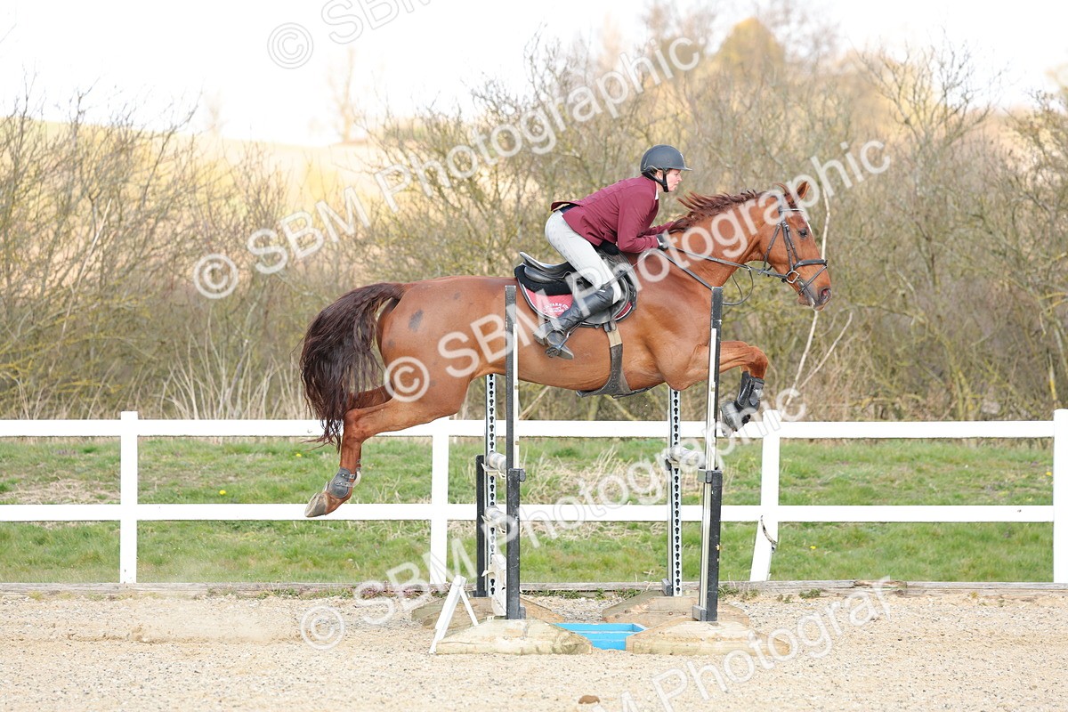 SBM_001500 - Class 4 - Senior Newcomers - 1.10m