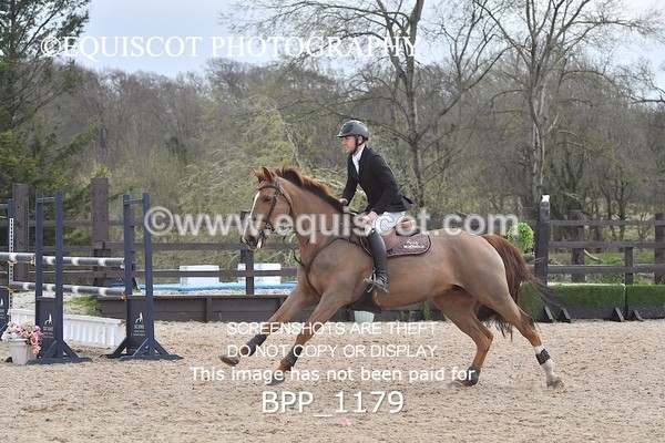 BPP_1179 - CLASS 7 Senior Foxhunter/ 1.20m Open