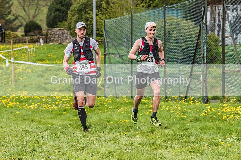 3 Peaks-1927 - The 3 Peaks Race - The Finish - Saturday 29th April 2023