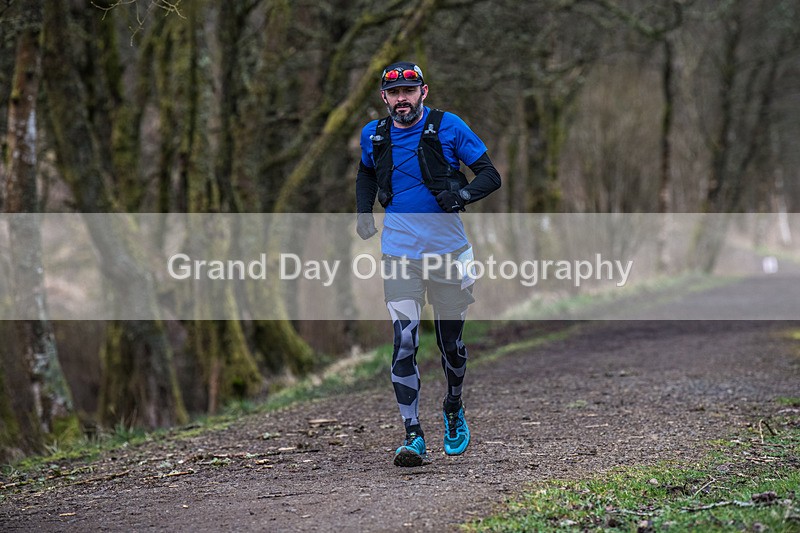 Kielder Ultra-980 - High Terrain Events Kielder 82, 50, 32K Ultra Races, Saturday 1st April 2023