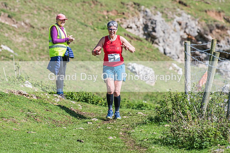 Ilam-1147 - Ilam Three Peaks Fell Race (Limestone Series) Sunday 28th September 2025