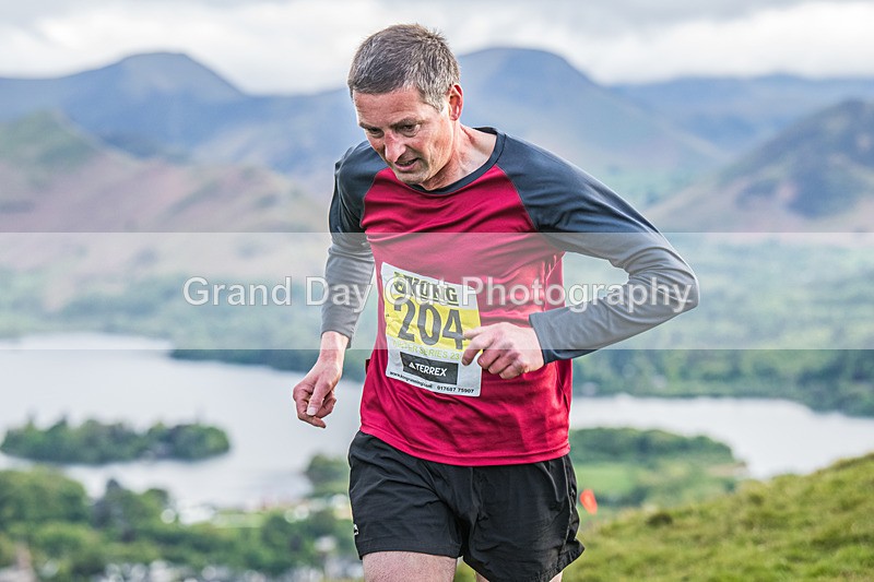 Latrigg-153 - Latrigg Fell Race Wednesday 13th May 2026