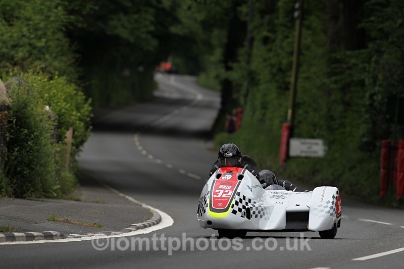  - Sidecar Race A -