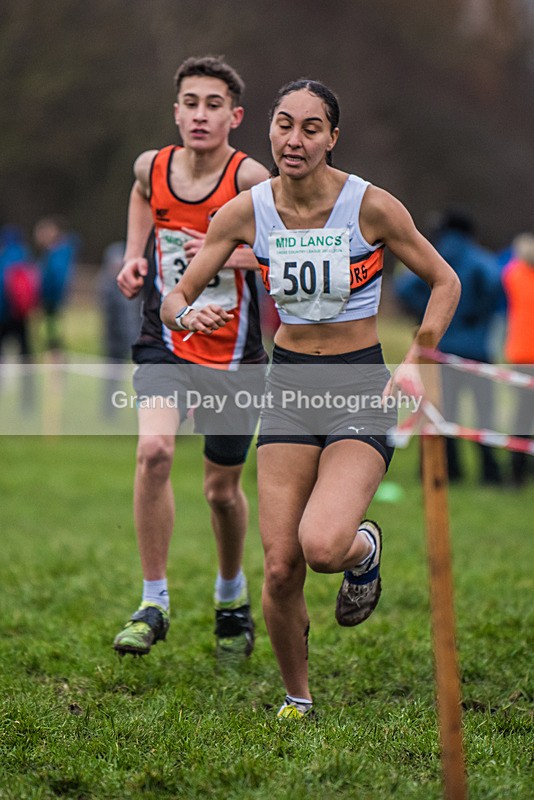 Blackpool-24 - Mid Lancs XC Blackpool Saturday 13th January 2024