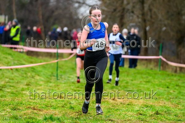 InterXC26-919084 - U13 Girls