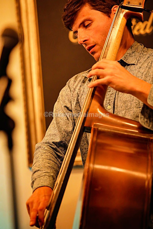  - BEN THOMAS & DAVIDE LOGIRI TRIO