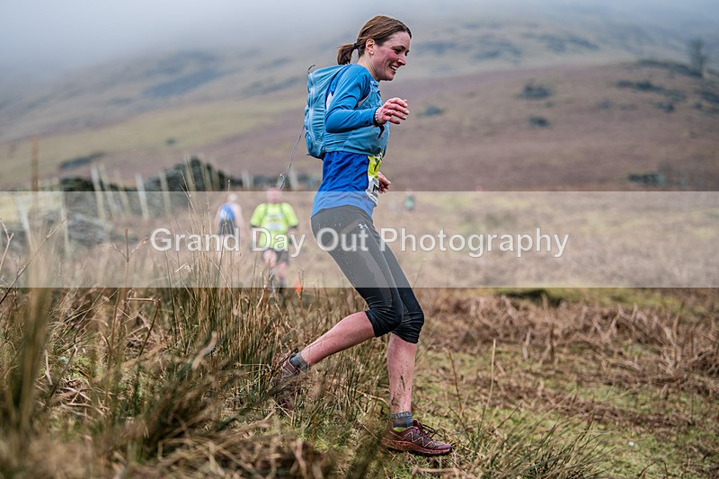 BB Kong-726 - BB Kong Fell Race Saturday 15th February 2025