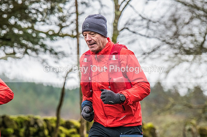 Kielder Ultra-299 - High Terrain Events Kielder 82, 50, 32K Ultra Races, Saturday 1st April 2023