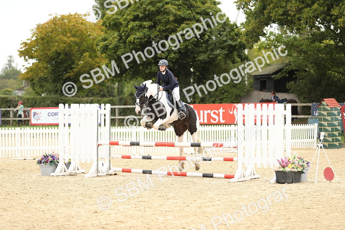 SBM_59600 - J25 - Junior Horse 80cm Championship