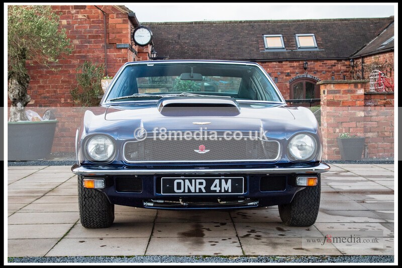  - Aston Martin shoot