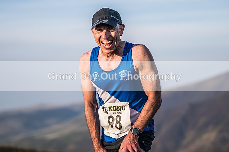 Lords Seat-298 - Lords Seat Fell Race Wednesday 30th April 2025