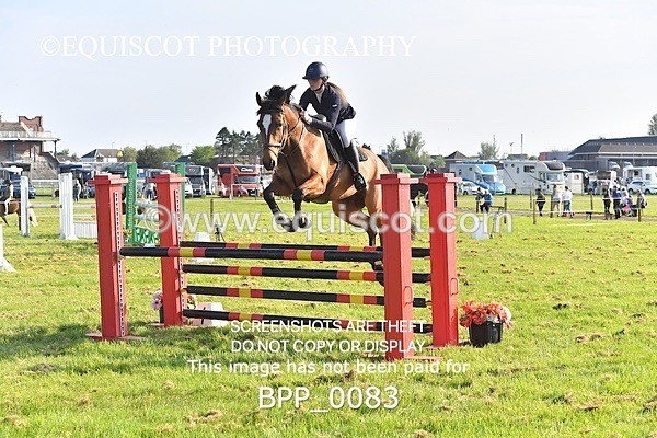 BPP_0083 - CLASS 1 Senior Newcomers/ 1.10m Open