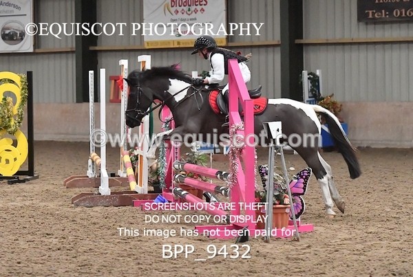 BPP_9432 - CLASS 5 60CM Progressive Show Jumping