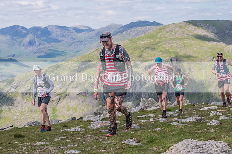 Duddon Long-658 - Duddon Valley Long Fell Race Saturday 1st June 2024