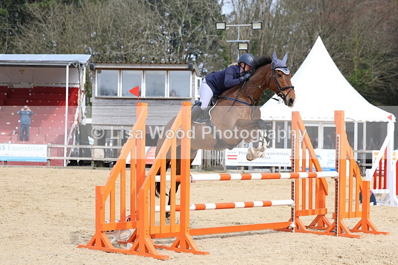 3E7A6944 - Class 5: Senior 95cm