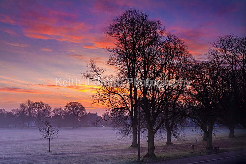 6SKJ3680 - Abington Park & Northampton Town.