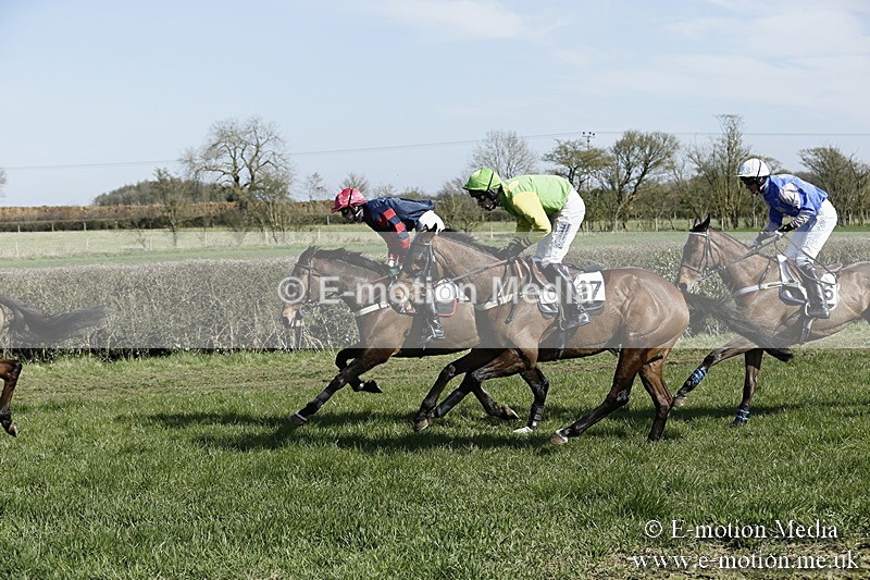 PtP 250317 102 - V.W.H. Hunt Point-to-Point Siddington 25/03/17