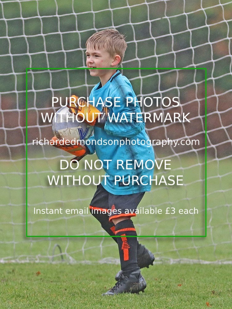 IMG_7067 - Kendal Utd Rockets U8 vs Kirkby Stephen U8 (16/12/23)