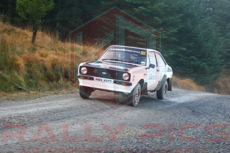 McCaffertys Donegal Forestry  27 - McCafferty's Donegal Forestry Rally 2025
