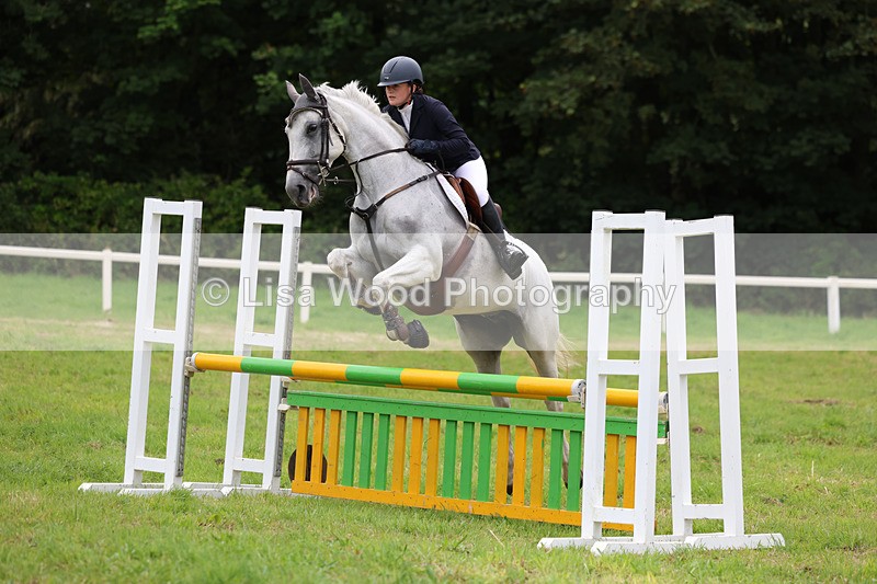 3E7A7054 - Class 5: Senior British Novice/90cm open