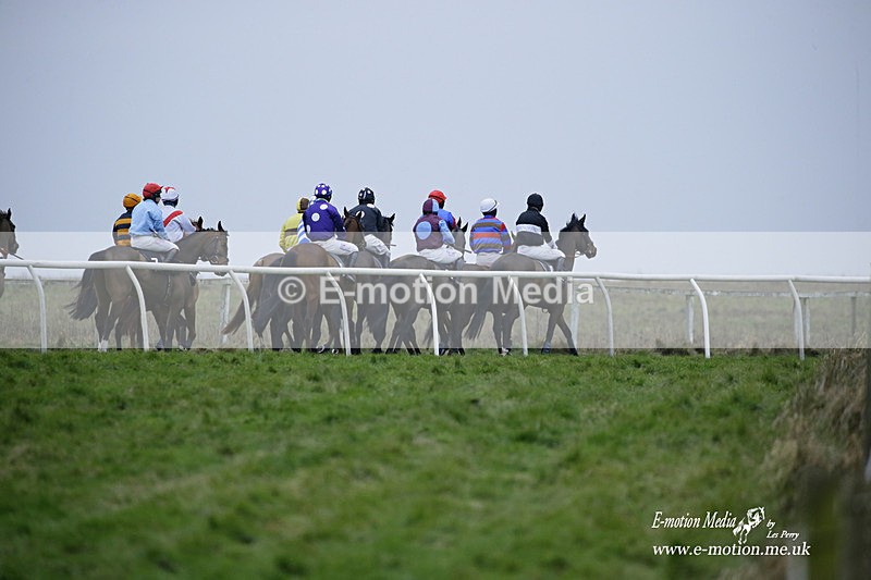 PtP 220122 650 - Royal Artillery Hunt Point-to-Point  - Larkhill Racecourse 22/01/22